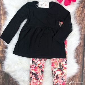 Pete+Lucy Girl Pant Set